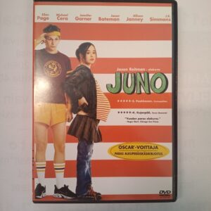 DVD Juno (K)