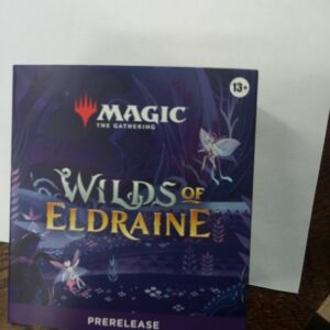 MTG Wilds of Eldraine Prerelease Kit
