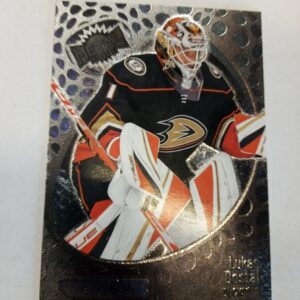 2022-23 nhl metal universe sky box rookie Lukas Dostal