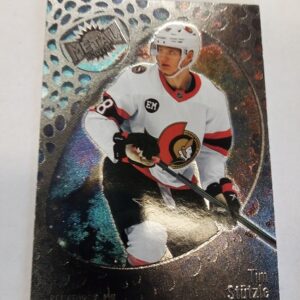 2022-23 nhl metal universe sky box Tim Stutzle