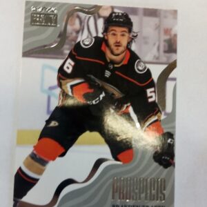 2022-23 nhl metal universe premium sky box prospects Brayden Tracy