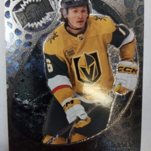 2022-2023 Upper Deck Skybox Metal Universe Rookie Kaedan Korczak