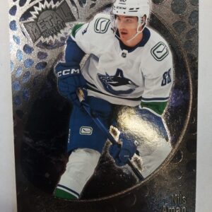 2022-2023 Upper Deck Skybox Metal Universe Rookie Nils Aman
