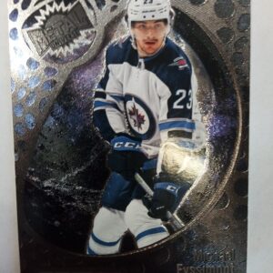 2022-2023 Upper Deck Skybox Metal Universe Rookie Michael Eyssimont