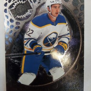 2022-2023 Upper Deck Skybox Metal Universe Rookie Jack Quinn