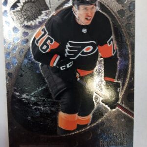 2022-2023 Upper Deck Skybox Metal Universe Rookie Isaac Ratcliffe