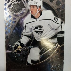 2022-2023 Upper Deck Skybox Metal Universe Rookie Brandt Clarke