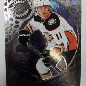2022-2023 Upper Deck Skybox Metal Universe Stars Trevor Zegras