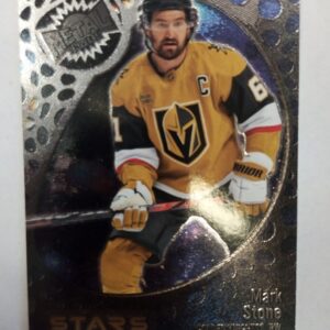 2022-2023 Upper Deck Skybox Metal Universe Stars Mark Stone