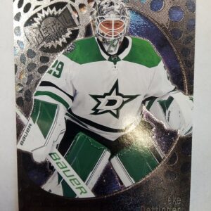 2022-2023 Upper Deck Skybox Metal Universe Stars Jake Oettinger