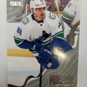 2022-2023 Upper Deck Skybox Premium Metal Universe Prospects Nils Aman