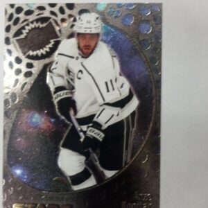 2022-23 UD metal universe skybox stars Anze Kopitar
