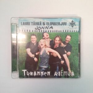 CD Lauri Tähkä & Elonkerjuu - Tuhannen riemua