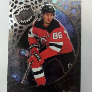 2022-23 UD metal universe skybox stars Jack Hughes