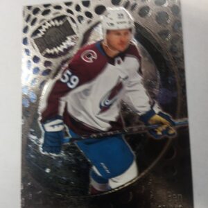 2022-23 UD metal universe skybox rookie Ben Meyers