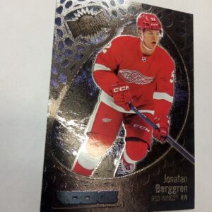 2022-23 UD metal universe skybox rookie Jonatan Berggren
