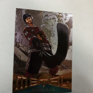 2022-23 metal universe skybox metal comic style Patrick Kane