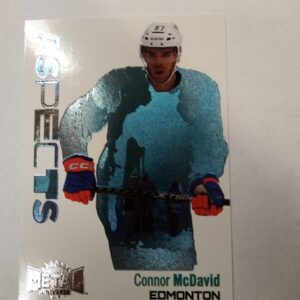 2022-23 metal universe skybox aspects Connor McDavid