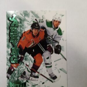 2022-23 metal universe skybox jarring Clayton Keller