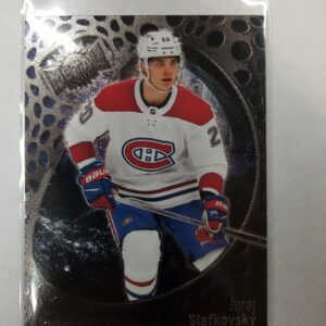 2022-23 metal universe skybox rookie juraj Slafkovsky