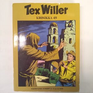 Tex Willer Kronikka 49 (K)