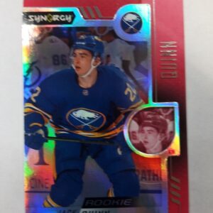 2022-23 UD synergy rookie Jonathan Kovacevic