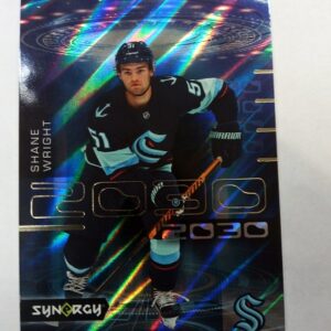 2022-23 UD synergy 2030 Shane wright