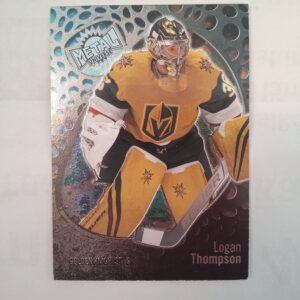 2022-23 NHL metal universe sky box Logan Thompson