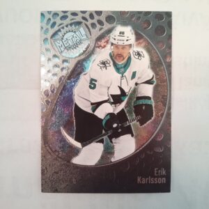 2022-23 NHL metal universe sky box Erik Karlsson