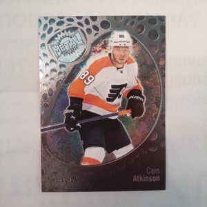 2022-23 NHL metal universe sky box Cam Atkinson