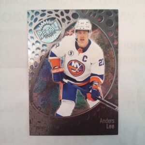 2022-23 NHL metal universe sky box Anders Lee