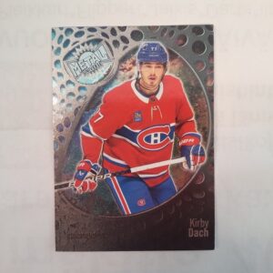 2022-23 NHL metal universe sky box Kirby Dach