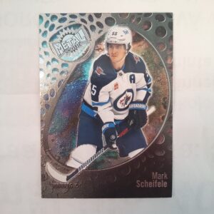 2022-23 NHL metal universe sky box Mark Scheifele