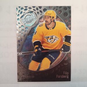 2022-23 NHL metal universe sky box Filip Forsberg