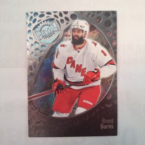 2022-23 NHL metal universe sky box Brent Burns
