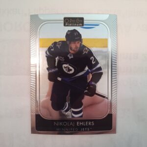 2021-22 O-Pee-Chee Platinum Nikolaj Ehlers
