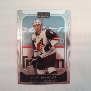 2021-22 O-Pee-Chee Platinum Nick Schmaltz