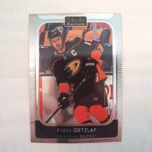2021-22 O-Pee-Chee Platinum Ryan Getzlaf