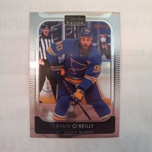 2021-22 O-Pee-Chee Platinum Ryan O'Reilly