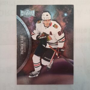 2021-22 NHL metal universe sky box Patrick Kane