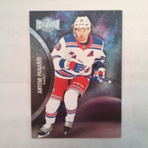 2021-22 NHL metal universe sky box Artemi Panarin