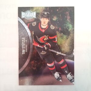 2021-22 NHL metal universe sky box Tim Stützle