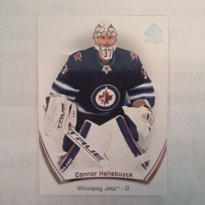 2021-22 SP Connor Hellebuyck