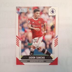 2021-22 Panini score Jadon Sancho