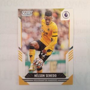 2021-22 Panini score Nélson Semedo