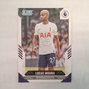 2021-22 Panini score Lucas Moura