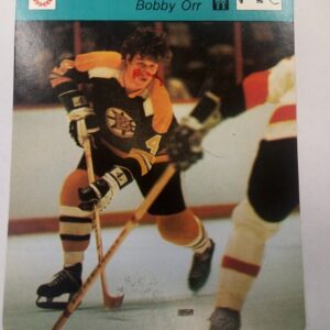 1977 Concert Hall jääkiekkoilu Bobby Orr