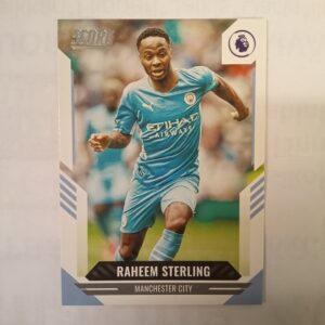 2021-22 Panini score Raheem Sterling