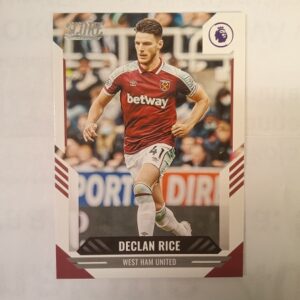 2021-22 Panini score Declan Rice