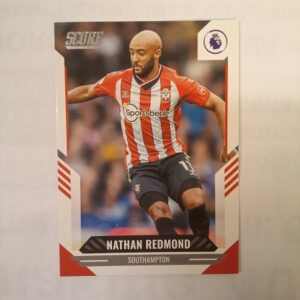2021-22 Panini score Nathan Redmond